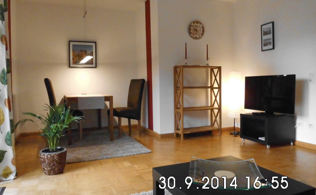 Einzel- Apartment (Nr. 1) Einzel- Apartment (Nr. 1)